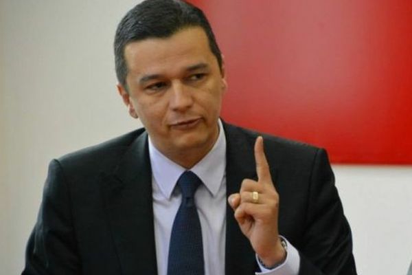 Sorin Grindeanu, către Cătălin Drulă: “Ai noroc la bani! Nu la kilometri de autostradă!”