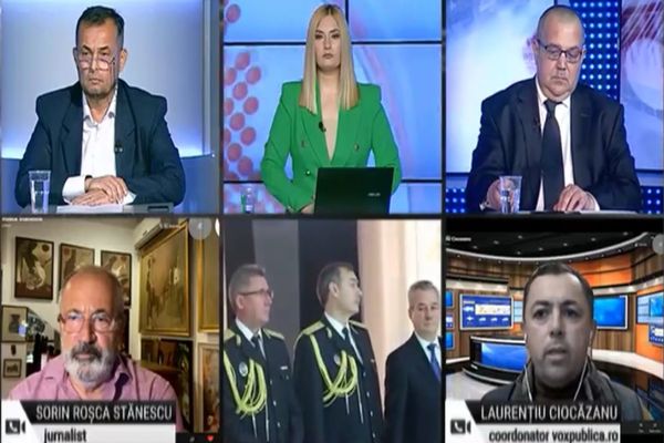 EXCLUSIV Andrei Bădin, dezvăluiri despre generalul Dumitru Dumbravă, fost șef al Direcției juridice a SRI 