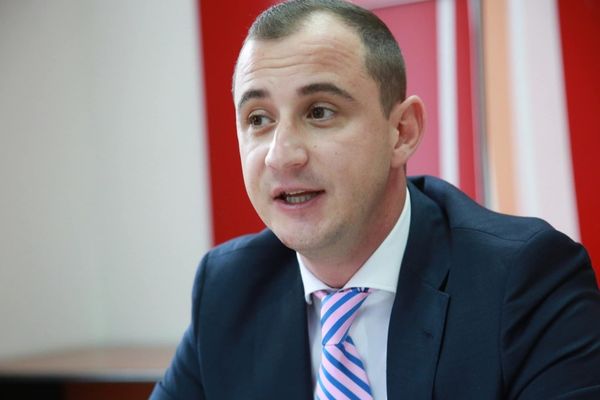 Miron Mitrea îl mustră pe sociall democratul Alfred Simonis