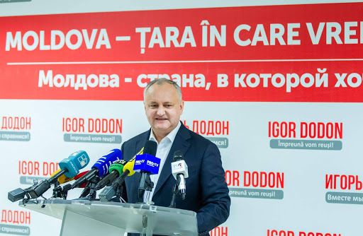 Socialiștii din Republica Moldova cad în sondaje