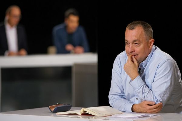 Cătălin Tolontan, audiat la DIICOT pentru șantaj