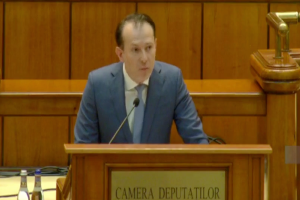 ROMÂNIA eșuată: un an și jumătate de eșec liberal total! 