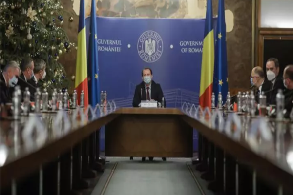  PSD: hoția este oficializată orin lege de Guvernul Cîțu 