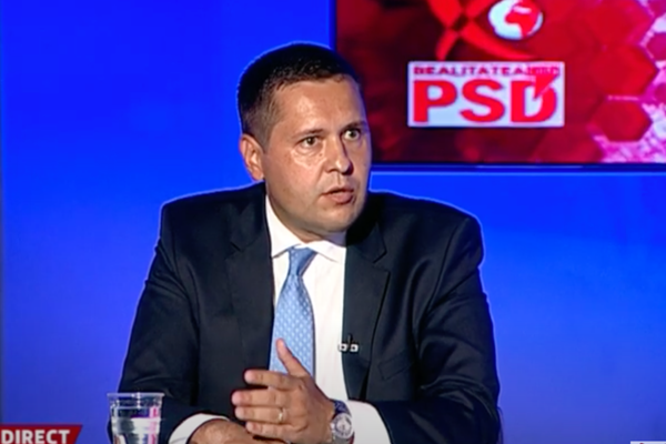 Președintele CJ Dâmbovița, Corneliu Ștefan, le cere deputaților, indiferent de culoarea politică, să scoată cartonașul galben la ministrul Cristian Ghinea
