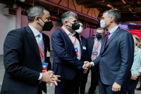 Moțiunea de cenzură văzută de la Berlin