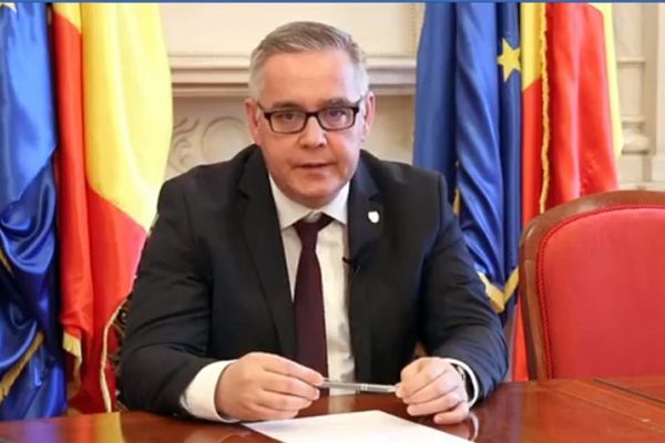 USR-PLUS a contestat la CCR numirea pesedistului de la Consiliul persoanelor cu dizabilități