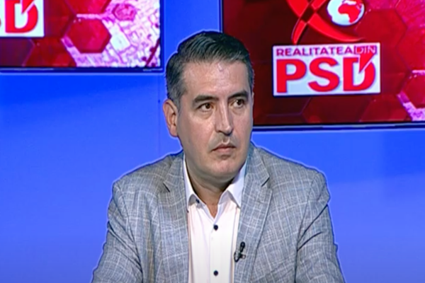 Realitatea din PSD, invitat FLORIN LIXANDRU