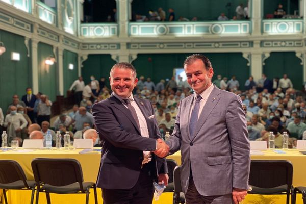 Mitrea: tandemul Barna- Cîțu aduce progresismul în România 