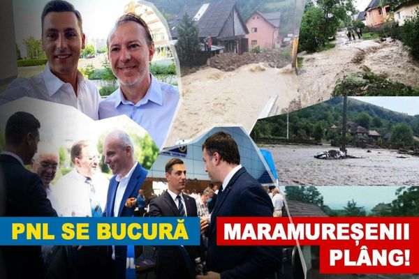 Gabriel Zetea strigă disperarea maramureșenilor, sinistrați și ignorați de liberali 