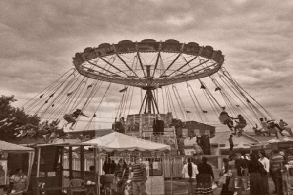 BÂLCIUL DEȘERTĂCIUNILOR?