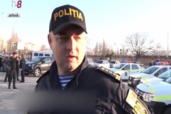 Breaking News în Moldova. Liderul Partidului Acasă Construim Europa (PACE), arestat la Moscova