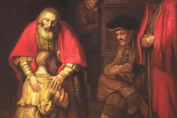 “ÎNTOARCEREA FIULUI RISIPITOR” DOAR O PILDA?