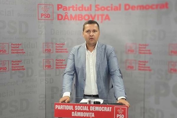 Corneliu Ștefan cere cardul de credit al lui Florin Cîțu pentru bunăstarea dâmbovițenilor 