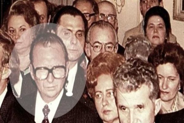 S-a stins din viață prietenul lui Pacepa. Secrete luate în mormânt