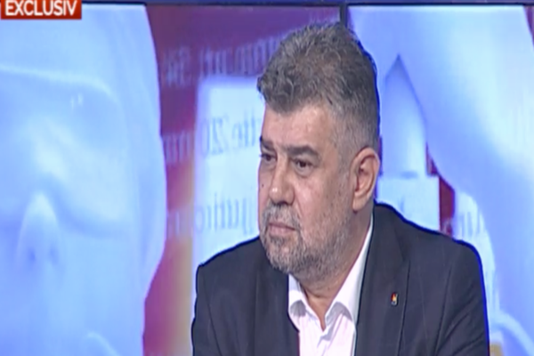 Legile puterii | Marcel Ciolacu: Guvernul tehnocrat este o SOLUȚIE, pe o perioadă limitată de timp. Pot da 10 nume de la PSD