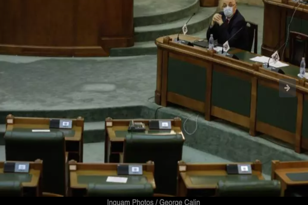 PSD vrea adoptarea "de urgență"  a legii "Fără penali în funcții publice" 