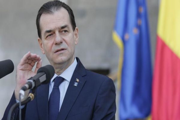 Ludovic Orban nu va vota un guvern în care intră și PSD