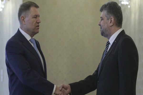 Cele 10 măsuri impuse de PSD pentru susținerea Guvernului Ciucă