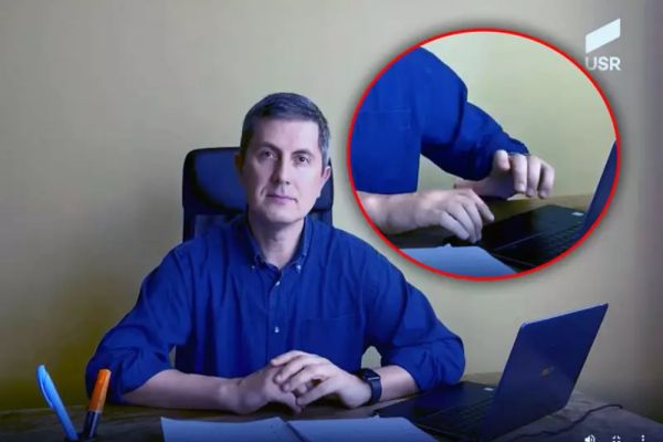 PSD ironizează și sancționează "lașitatea" USRPLUS la motiune