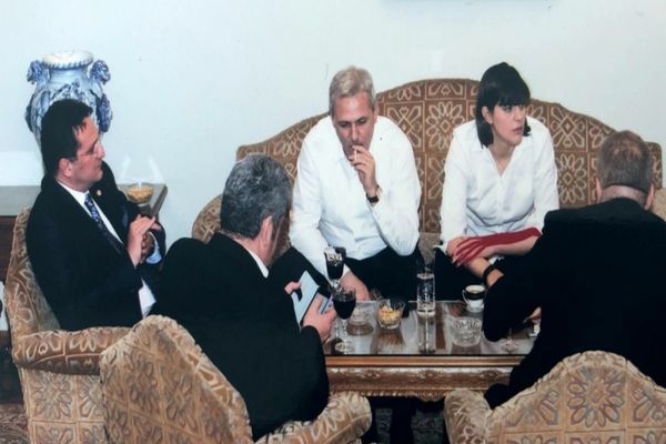 Președintele PSD îl ia la rost pe Dragnea de ce nu a răsturnat masa la care era abuzat statul de drept 