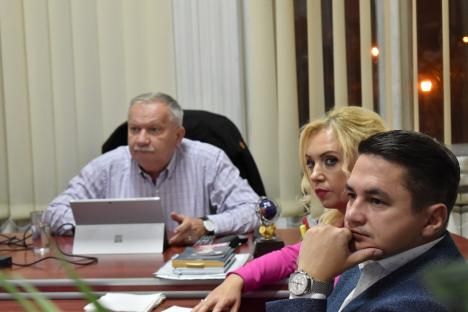 Blonda lui Mang a plecat din PSD la partidul lui Dragnea