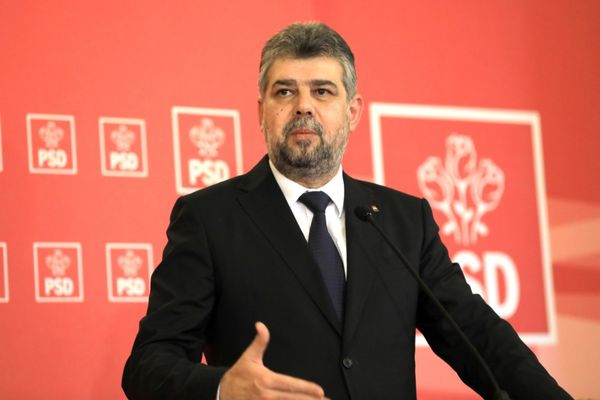 Marcel Ciolacu: un guvern minoritar nu este o soluție pentru țară aflata la cea mai mare răscruce de după război! 