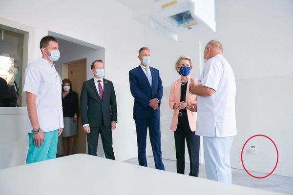 Cum face Klaus Iohannis autopsia României înainte să ne dăm ultima suflare