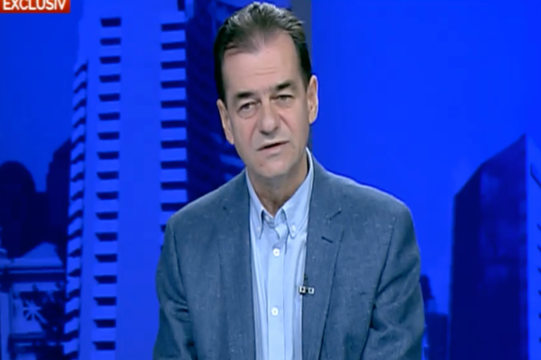 Ludovic Orban mai are un pas până la excluderea din PNL