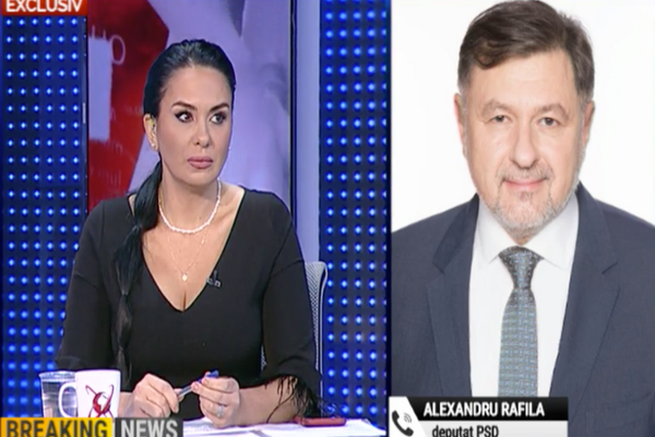 LEGILE PUTERII / Alexandru Rafila, despre impunerea unui LOCKDOWN în România: „Cineva să-și asume! Românii trebuie să accepte aceste măsuri”