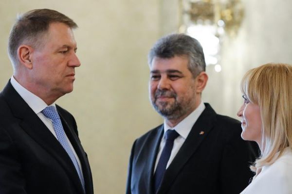 Liviu Dragnea: PSD are o înțelegere secretă cu Iohannis