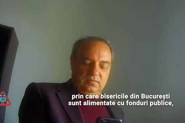 Consilier general PSD: “Patriarhul? Normal că e securist.” După dezvăluirile Recorder și-a dat demisia