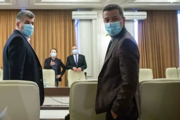 Negocieri suspendate. S-a enervat UDMR, dar îl ține PSD de mână 