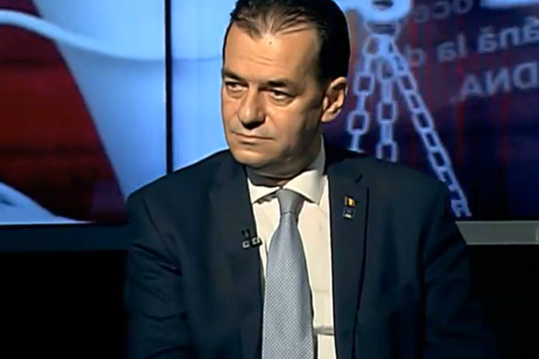 Ludovic Orban, dezvăluiri incendiare despre PLANUL de blocare a alianței PNL-PSD - Culisele statului paralel, astăzi, la ora 18.00