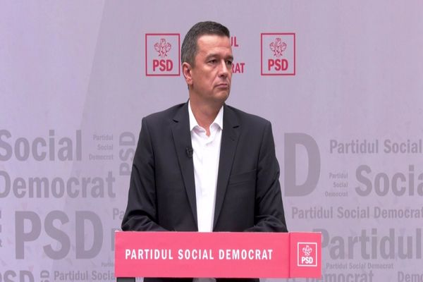 Unanimitate în PSD pentru respingerea Cabinetului Ciucă 