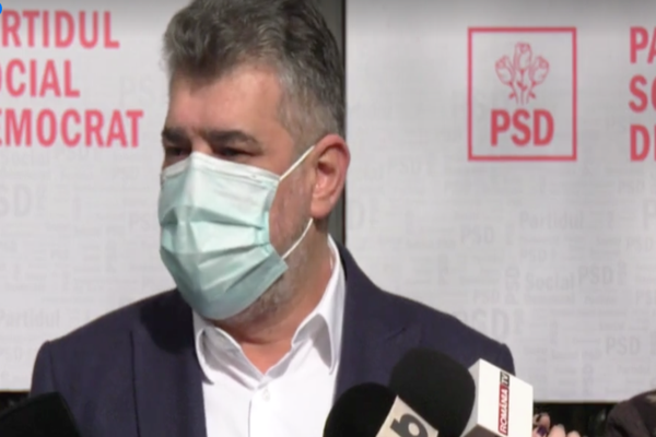 Ciolacu: cred că Iohannis ar trebui suspendat