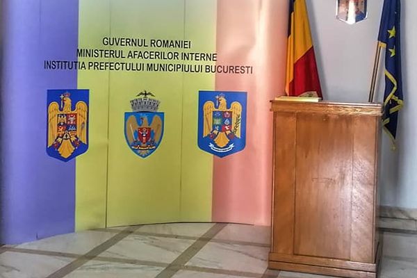 Firea vrea să impună noul prefect al Capitalei