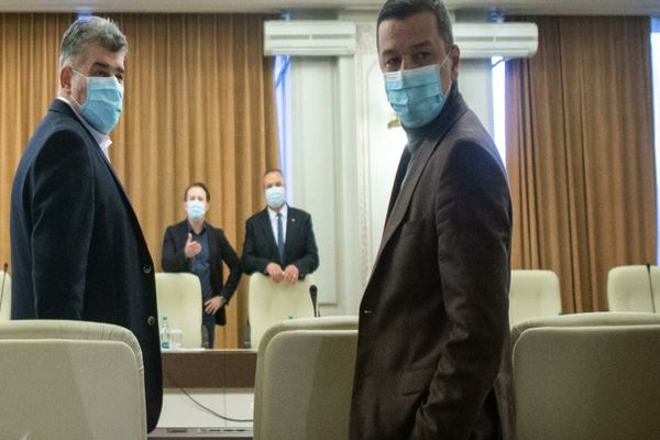 Marcel Ciolacu a anunțat lista miniștilor PSD