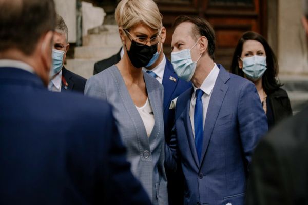 Miron Mitrea: Din PNL se aud scâncete și se anunță răfuieli ca între copiii de clasa întâi 