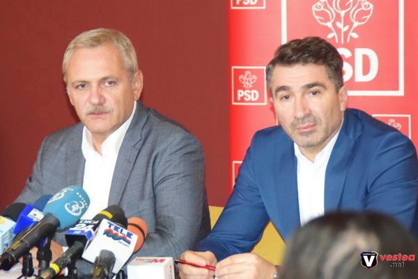 Marcel Ciolacu scapă de trei lideri județeni nefrecventabili