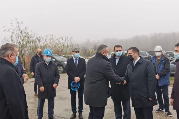 Corneliu Ștefan susține că Dîmbovița va fi un pol de dezvoltare