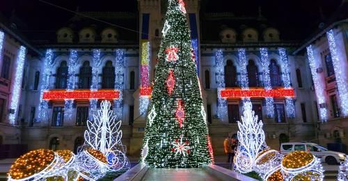 Târgul de Crăciun al Olguței Vasilescu, în topul celor mai frumoase piețe de Crăciun din Europa