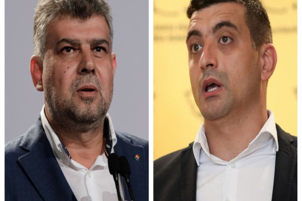 PSD, urmat de AUR, în sondajul Sociopol