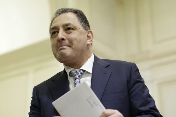 Tribunalul București l-a scăpat temporar pe Marian Vanghelie de pușcărie