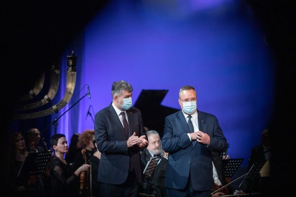 Marcel Ciolacu laudă Guvernul Ciucă de la care așteaptă "lucruri mărețe" 