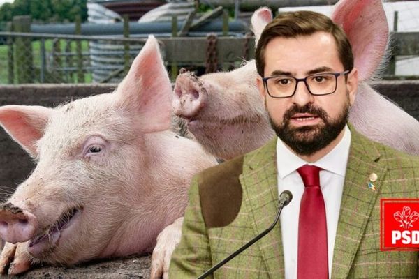 George Simion garantează pentru programele destinate agriculturii ale ministrului Adrian Chesnoiu