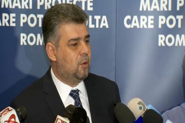 Liderul PSD Marcel Ciolacu dă exemplul guvernului Franței: au plafonat prețul la energie
