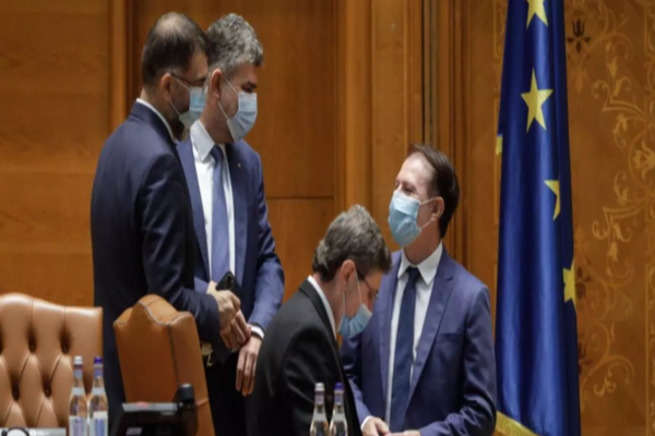 Legile puterii | Olguța Vasilescu nu crede în ruperea coaliției PSD-PNL: „Există o deschidere. Se formează un grup de lucru pentru PNRR”