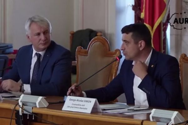 Teodorovici îmbracă tricoul AUR?