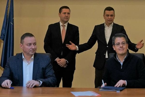 Corneliu Ștefan (PSD) anunță drum pe 4 benzi pentru dâmbovițeni peste 2 ani