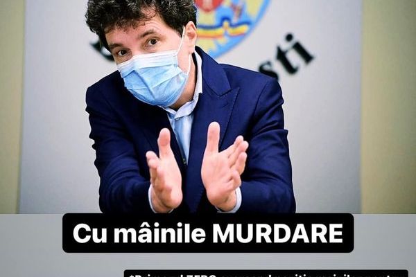 Aurelian Bădulescu cere demisia “primarului zero”